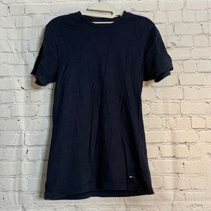 Navy Blue Tommy Hilfiger Shirt